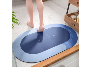 BathGrip® | Tapete alfombra para baño absorbente