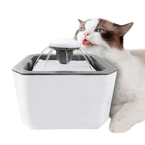 AquaPet® | Bebedero de Agua para Mascotas